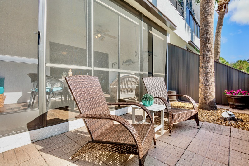 Harbor Towers Unit 128 by Tropical Sands Accommodations