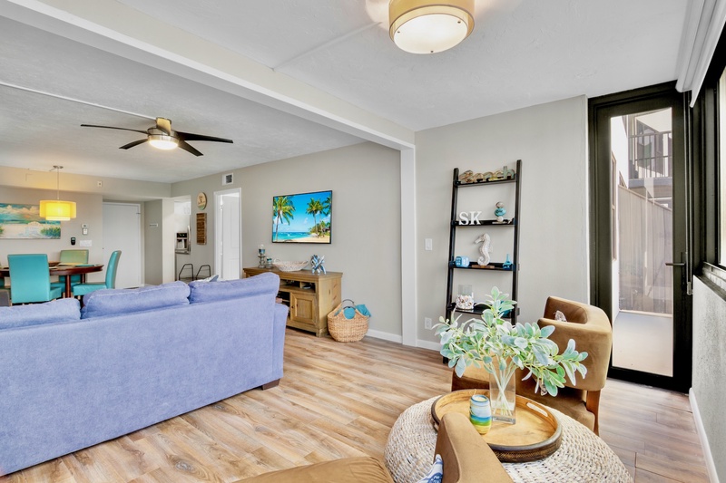 Harbor Towers 221 by Tropical Sands Accommodations