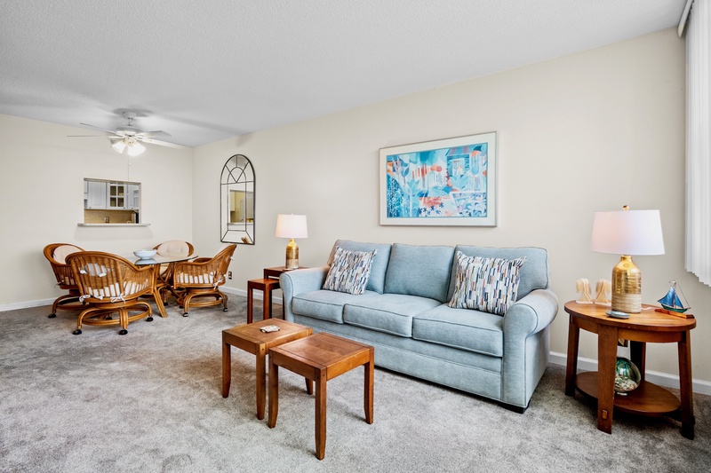 Harbor Towers Unit 501 by Tropical Sands Accommodations