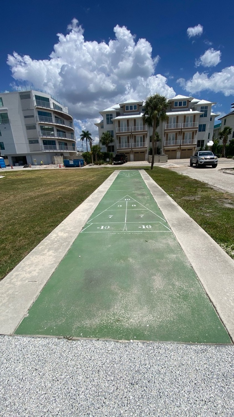 shuffleboard