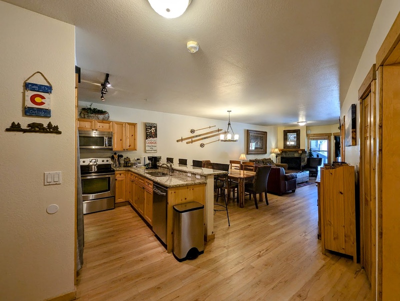Open concept