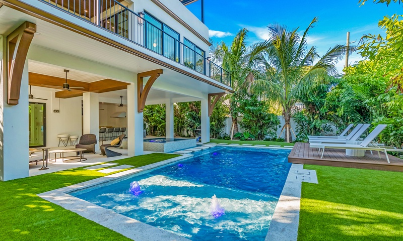 Palmetto Paradise