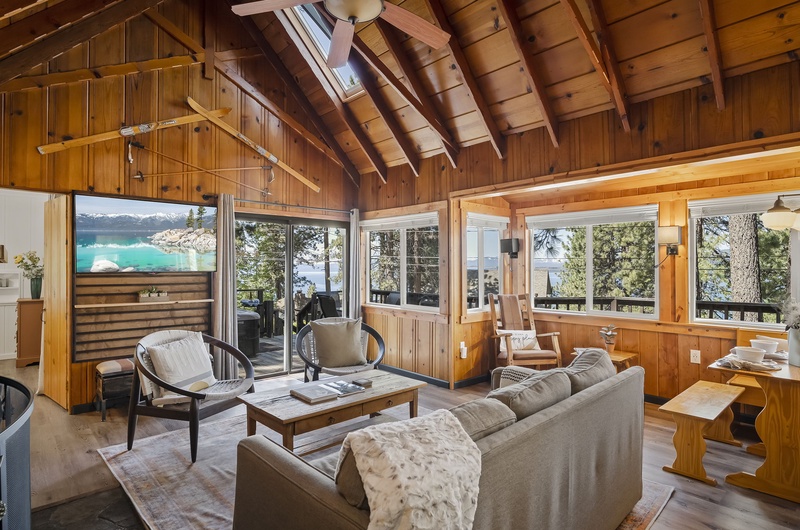 Treehouse Tahoe Cabin
