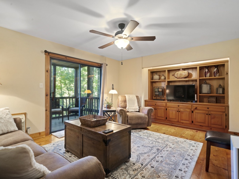 Featured Property Sconti Ridge Hideaway