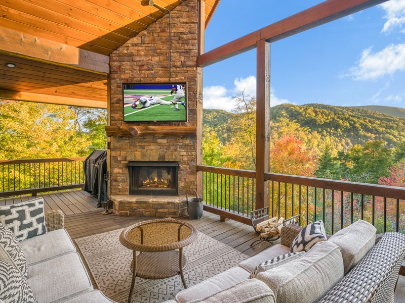 Featured Property Wolf Branch Retreat