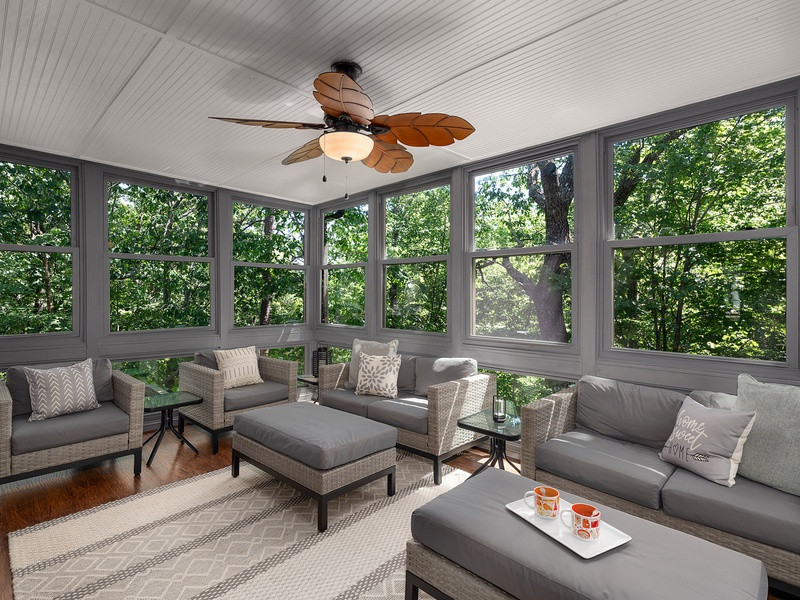 Featured Property Great Escape Big Canoe