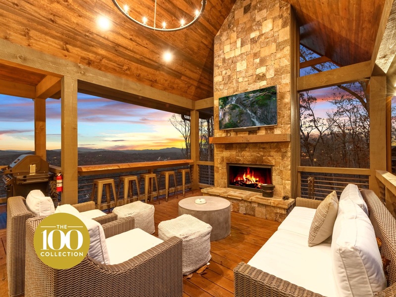 Featured Property Blue Run Cabin