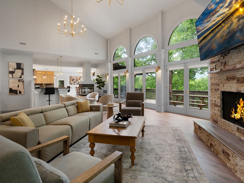 Featured Property Modern Marble