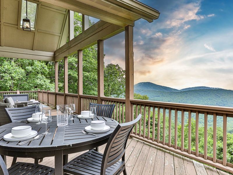 Featured Property Endless Sky Lodge