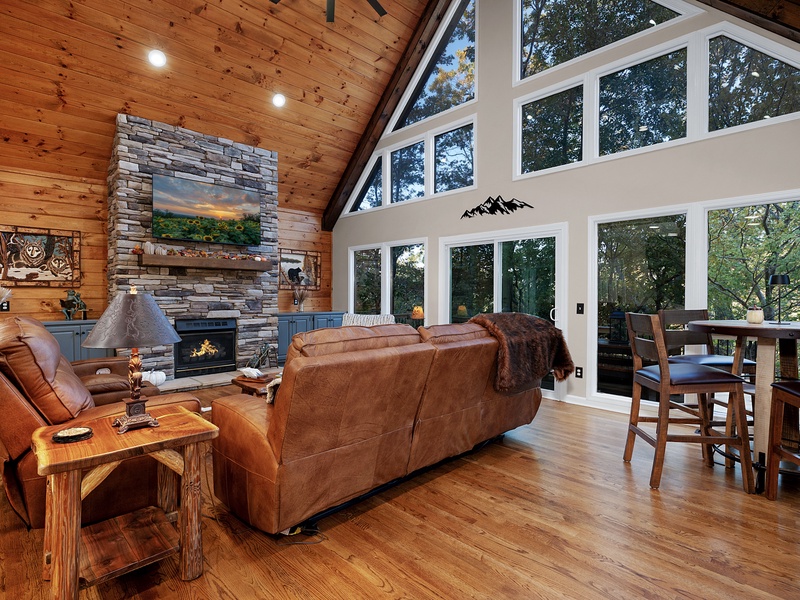 Featured Property The Wolf Den