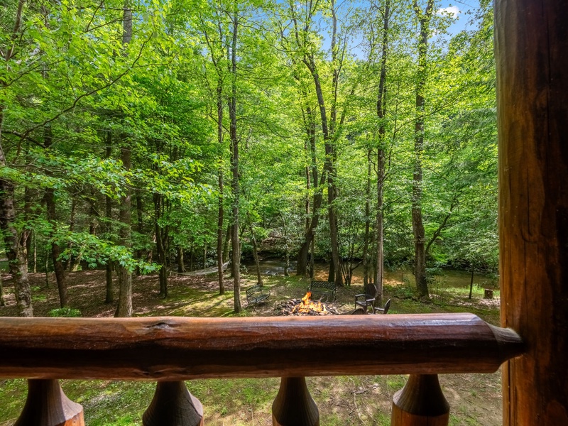 Featured Property A Creek Runs Thru It