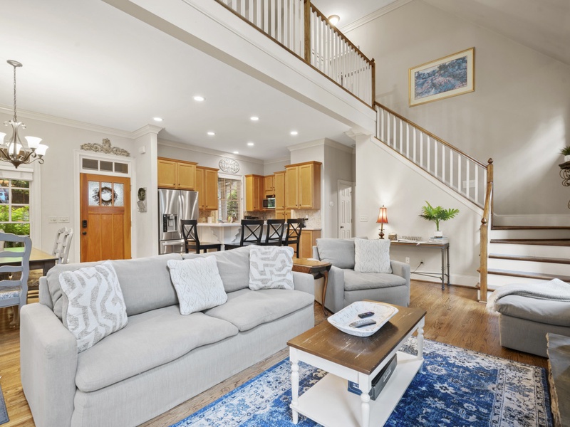 Featured Property Ridgeview Retreat