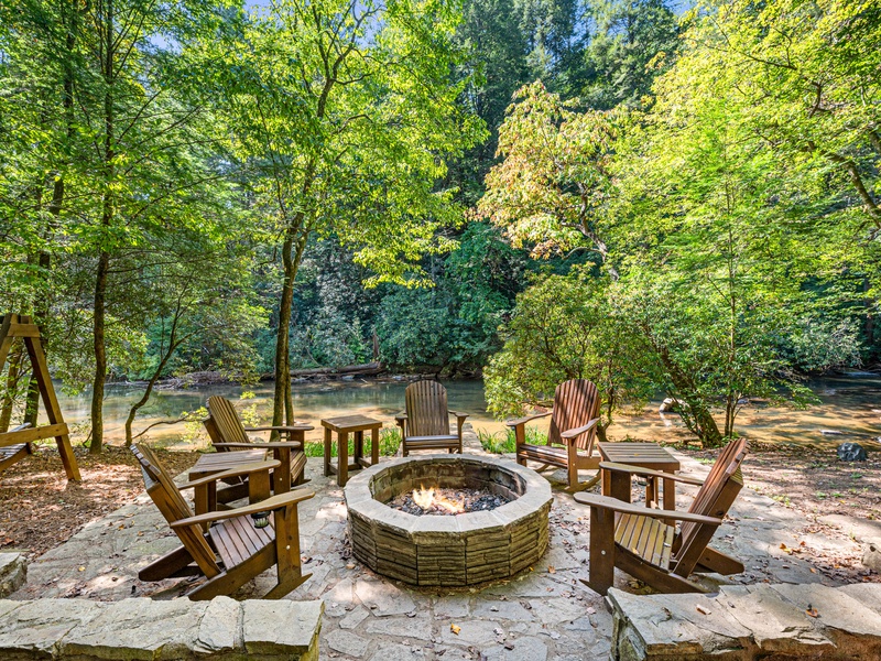 Featured Property Mountaintown Creek Lodge