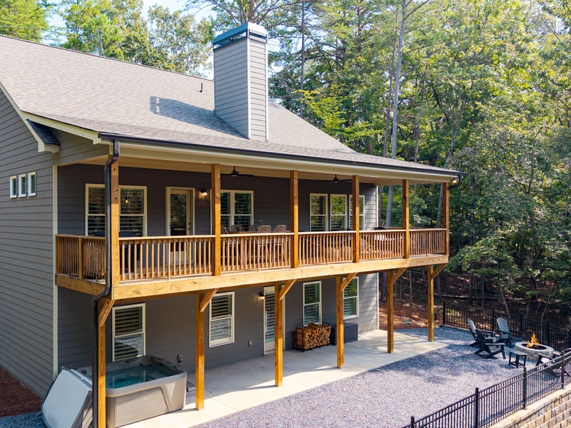 Featured Property Pinebrook Haven