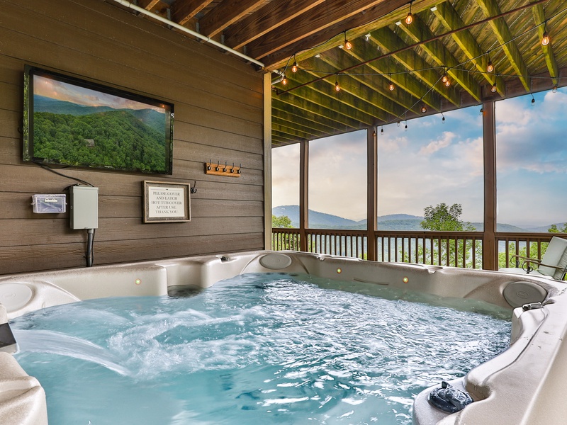 Featured Property Endless Sky Lodge