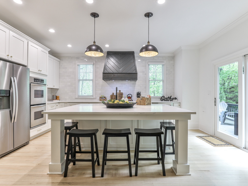 Featured Property Robins' Nest at Big Canoe