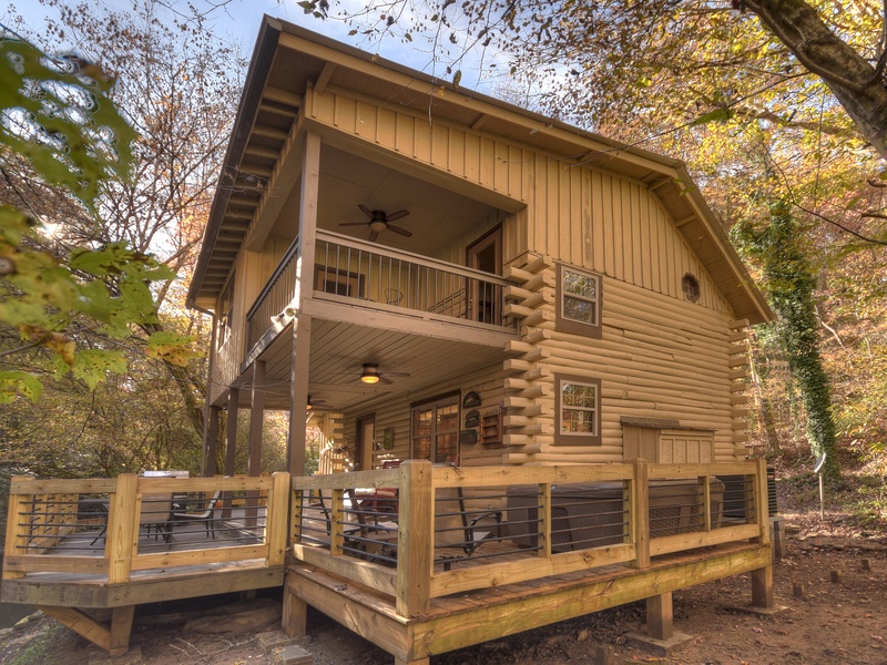 Featured Property Happy Trout Hideaway