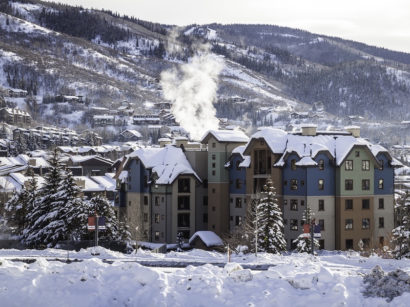Nestled in a scenic winter mountain valley, this charming alpine property offers easy access to ski slopes and stunning snowy vistas throughout the season.