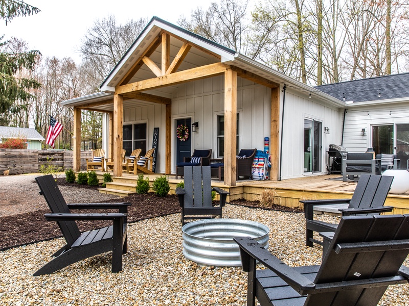 Featured Property Pier Michigan Getaway