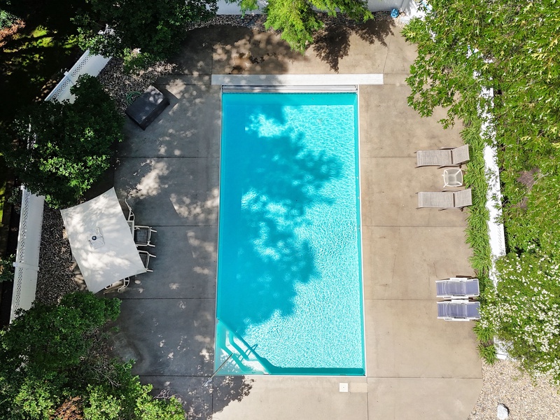 Featured Property Michigan Shores Pool Retreat