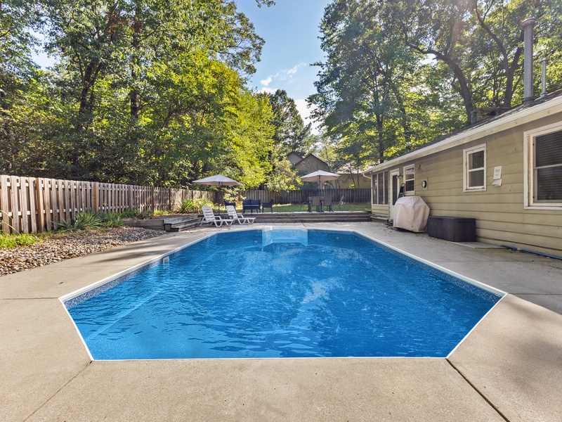 Featured Property Woodcrest Pool Paradise