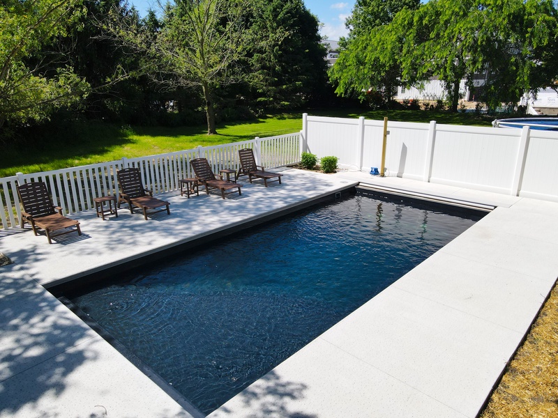 Featured Property Bridget Court Pool House
