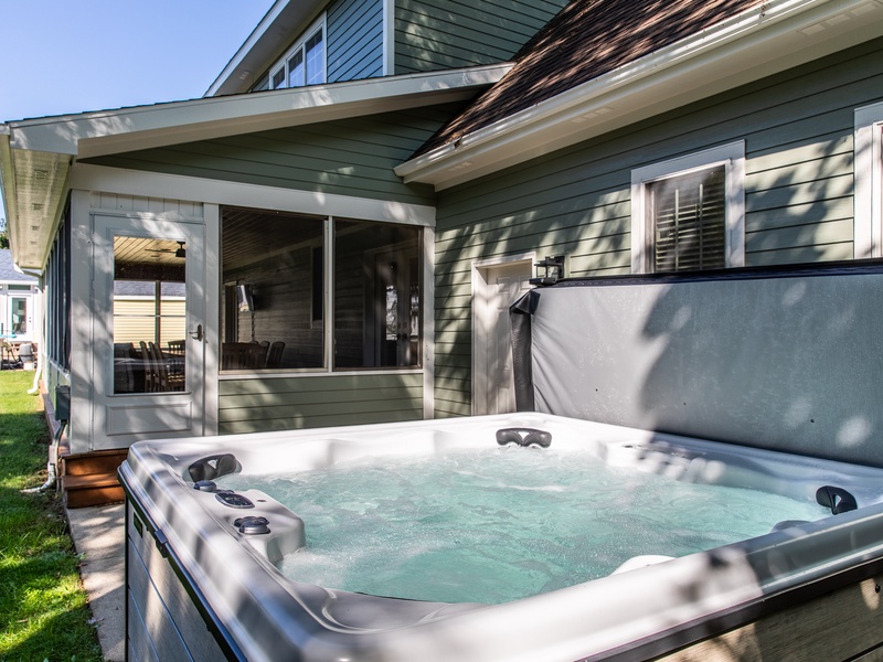 Featured Property Bridget Court Pool House