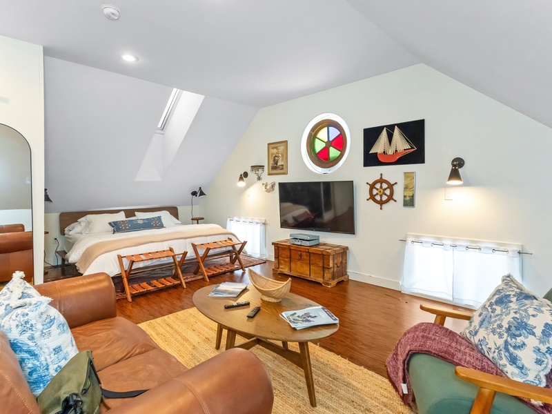 Featured Property New Buffs Studio