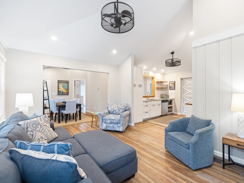 Featured Property Union Pier Pool House