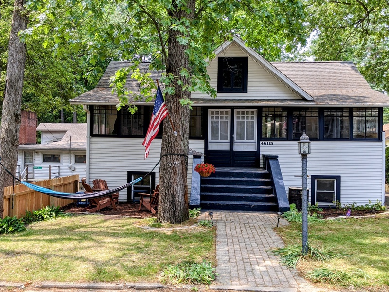 Featured Property Blue Fox Cottage