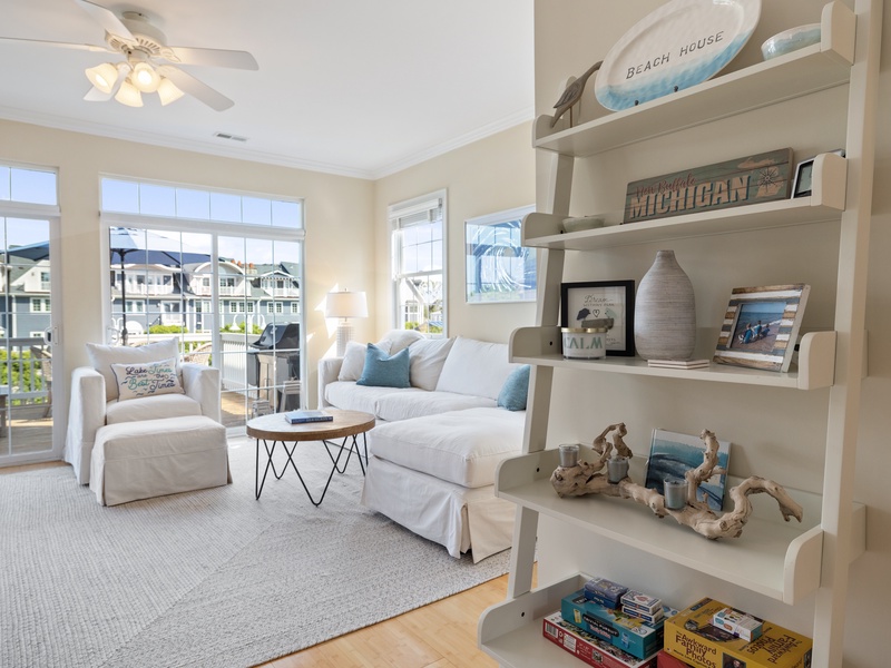 Featured Property Sea Glass in New Buffalo