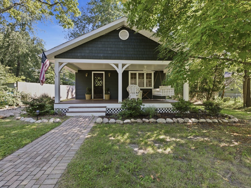 Featured Property The Cornelia Cottage