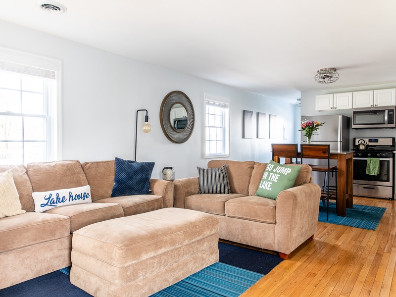 Featured Property Lake Escape