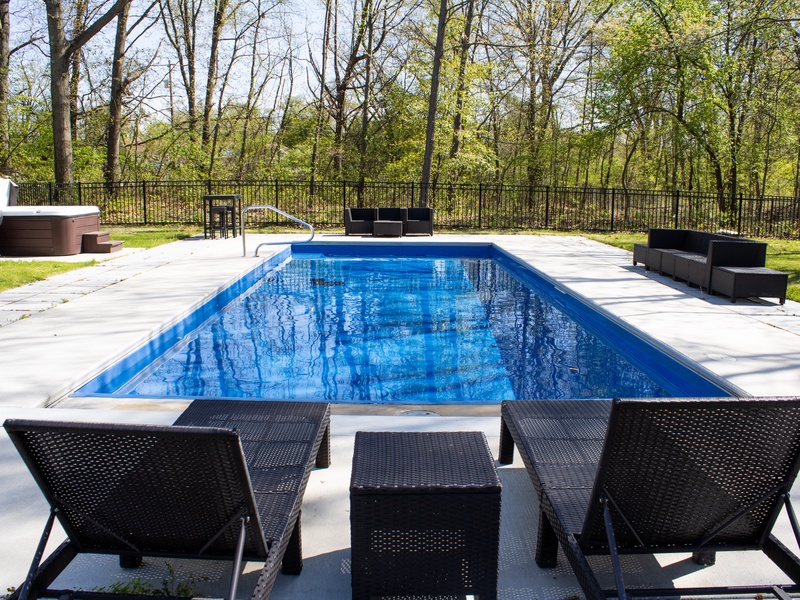 Featured Property New Buffalo Getaway Chalet