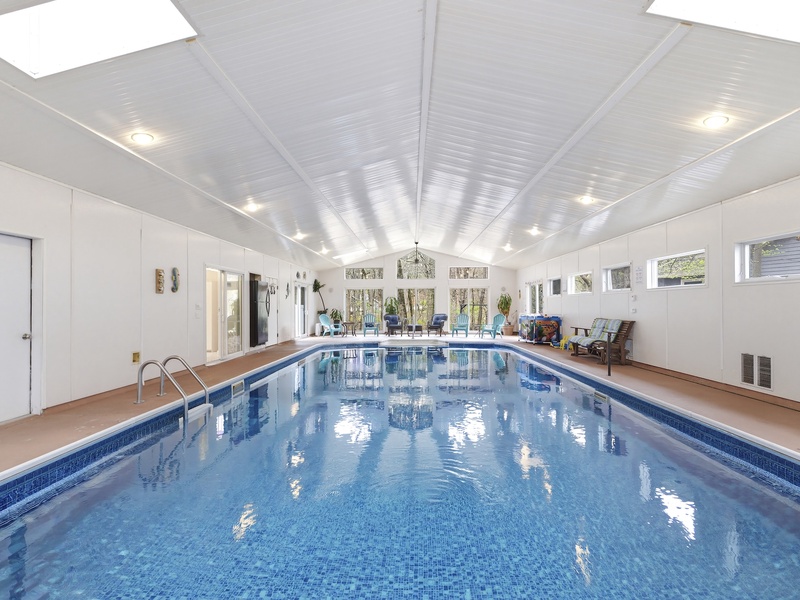 Featured Property Blue Creek Pool House