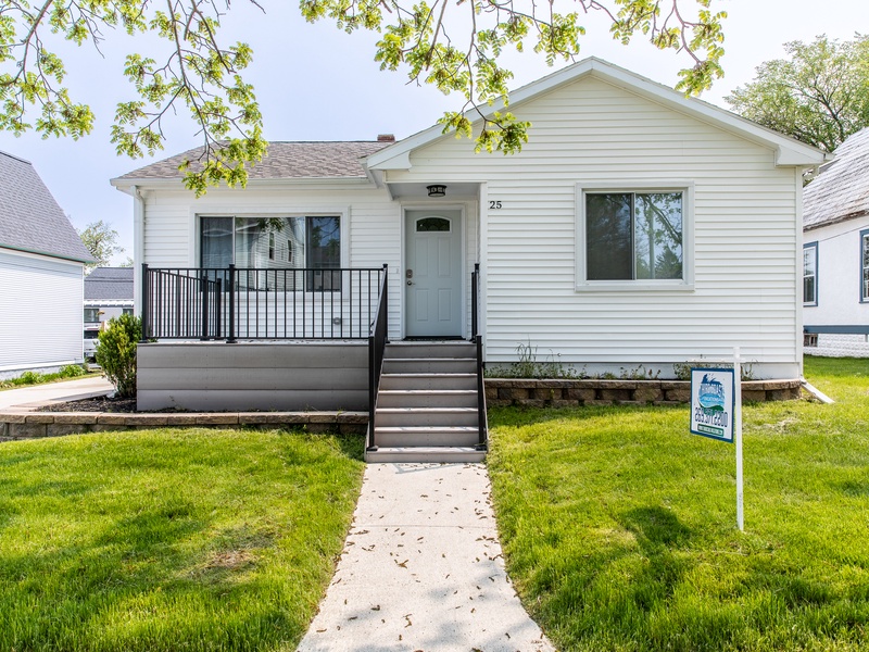 Featured Property Barker Beach House