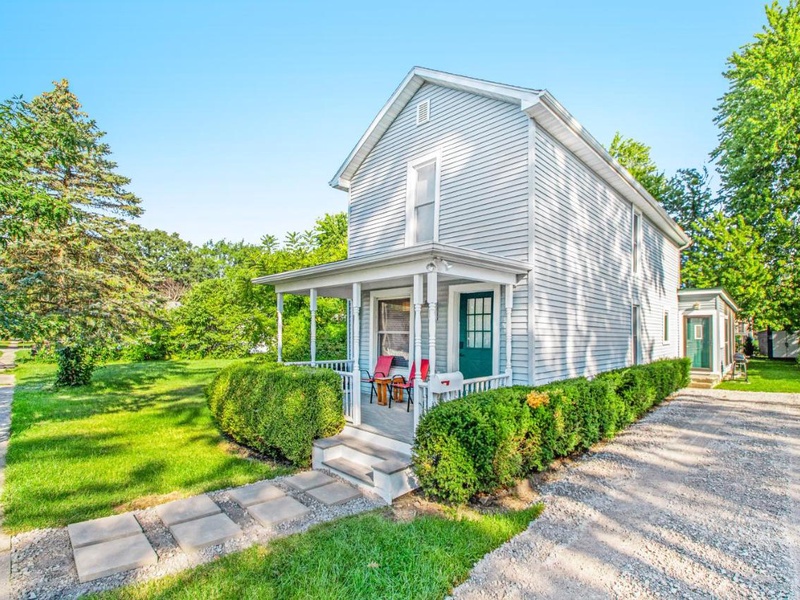 Featured Property Backyard Oasis