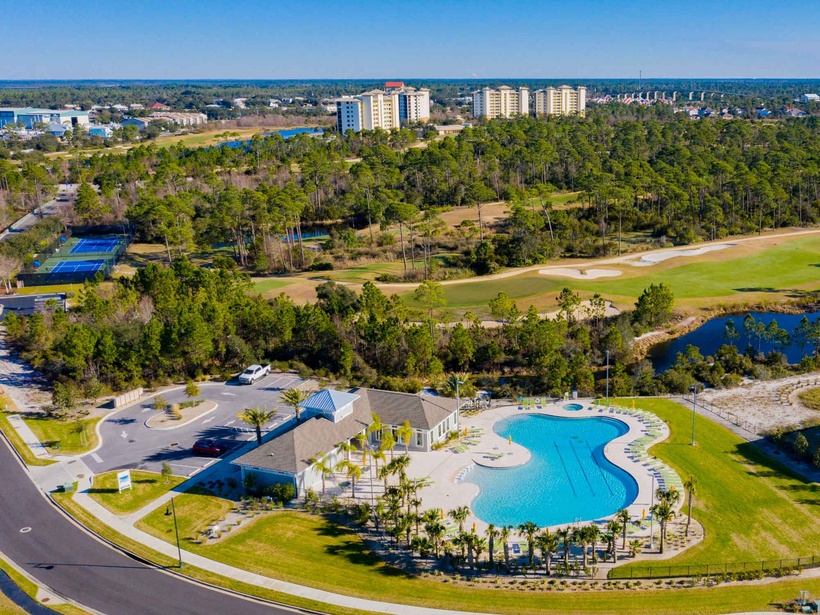 Lost Key Golf & Beach Club Towers ~ Perdido Key, Florida Condos by Southern