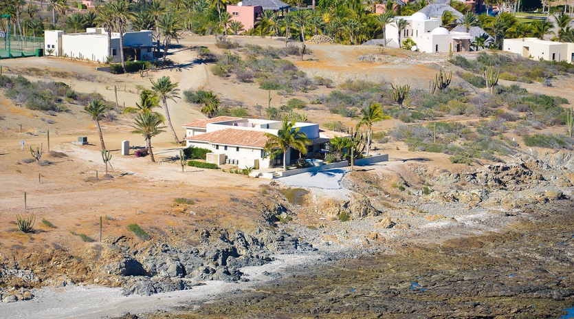 Beautiful and unspoiled location on the Bay of Dreams near La Paz