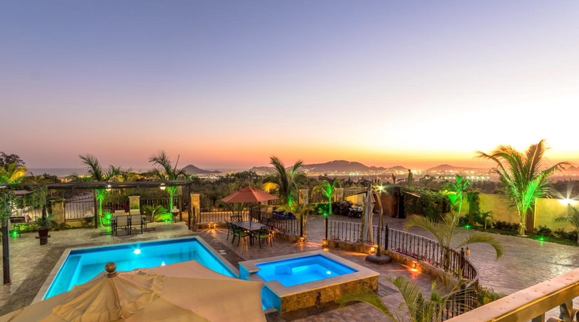 Sunset views