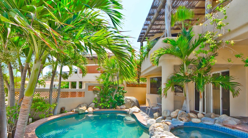 villa ballena 1