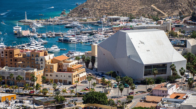 Cabo San Lucas ocean views