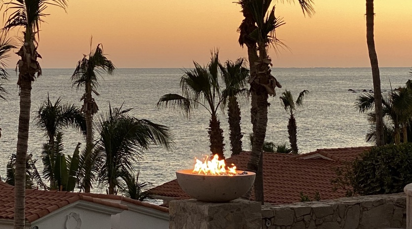 Ocean views