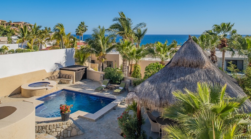 Oceanview Poolside