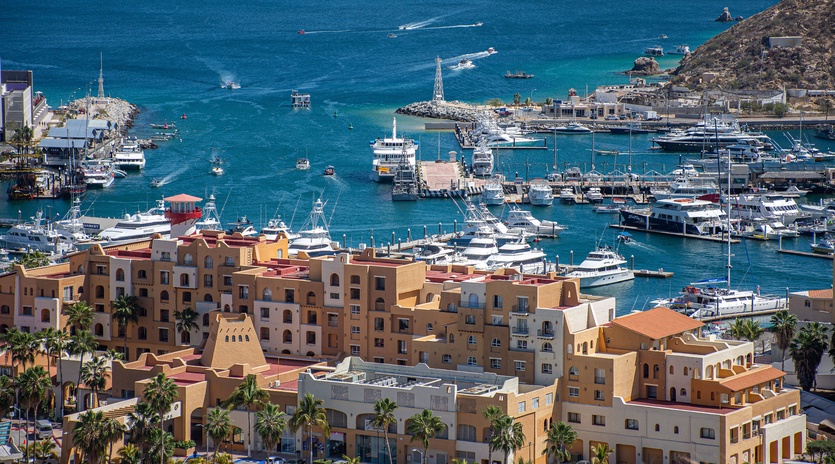 Cabo San Lucas ocean views-5