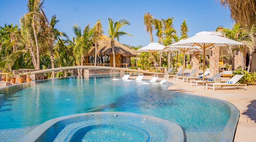 Large Pool