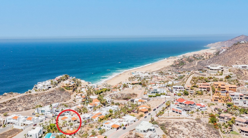 Beautiful Pedregal, Cabo San Lucas