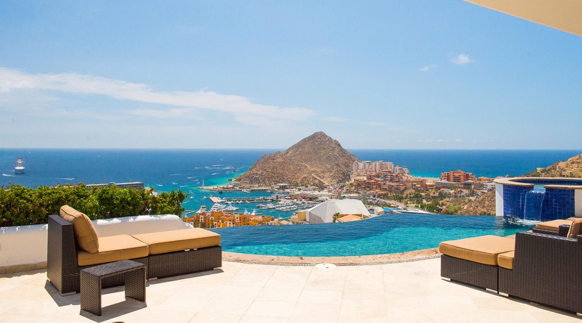 Or just relax on a chaise