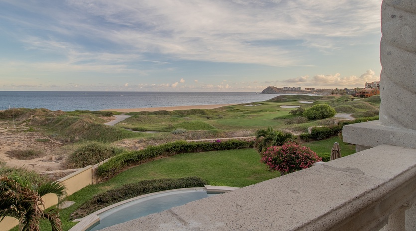 Ocean views