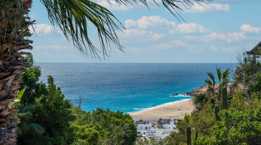 Ocean views
